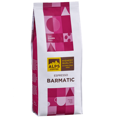 Alps Coffee koffiebonen BARMATIC (1kg)