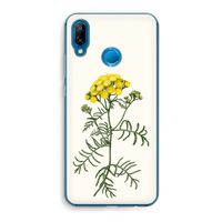 Tansy: Huawei P20 Lite Transparant Hoesje