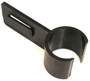 Westphal prijskaarthouder #830, voor stuur ø22&23.5mm