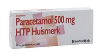 Paracetamol 500mg (20st) - thumbnail