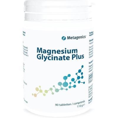 Metagenics Magnesium Glycinate Plus 90Tabletten