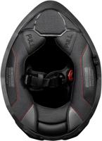 LS2 integraalhelm "ff811 vector ii carbon matt". helmet ff811 vector ii carbon matt s