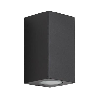 KS Verlichting WandspotLevi zwart up & down - 7745
