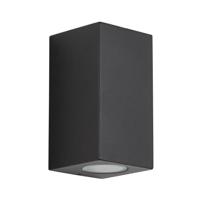 KS Verlichting WandspotLevi zwart up & down - 7745