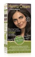 Naturtint Henna Cream 3.0 Donker Kastanjebruin Semi-Permanente Kleuring