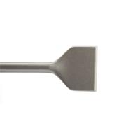 Ivana IVA000663 Spadebeitel gebogen SDS-MAX - 50x300mm