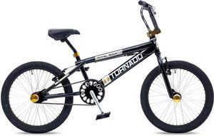 Tornado Bmx fiets bugatti 20 freestyle
