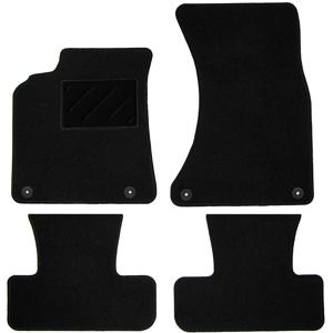 Automatten passend voor Audi Q5 2009- 4-delig BL1024524