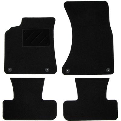 Automatten passend voor Audi Q5 2009- 4-delig BL1024524