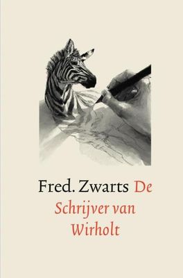 De Schrijver van Wirholt - Fred Zwarts - ebook