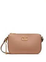 Valentino Garavani mini sac à bandoulière VLogo Signature - Tons neutres - thumbnail