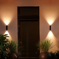 Philips Hue White and Color ambiance Appear muurlamp - thumbnail