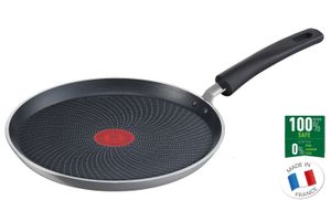 Tefal Start & Cook pannenkoekenpan - Ø 25 cm