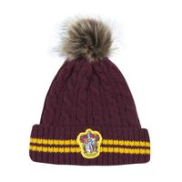 Harry Potter: Pompom Gryffindor Beanie