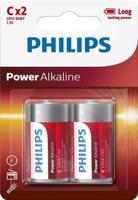 Philips Philips Powerlife engelse st. LR14 bl.a2 3013010