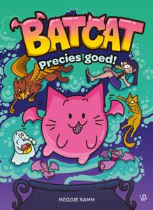 Batcat (Hardback)