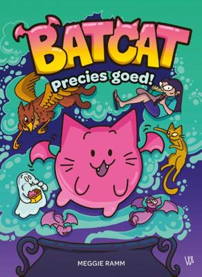 Batcat (Hardback)