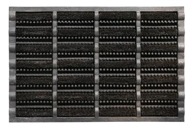 Hamat mudbuster 60 x 40 cm zwart