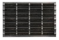 Hamat mudbuster 60 x 40 cm zwart