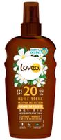Lovea Dry Oil Spray SPF20