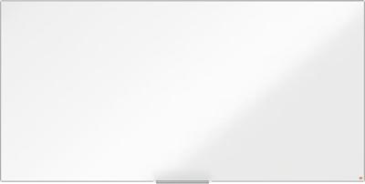 Nobo Impression Pro magnetisch whiteboard, gelakt staal, ft 240 x 120 cm