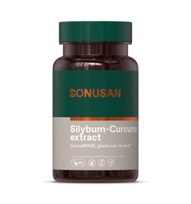 Silybum curcuma extract