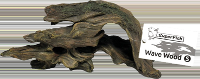 Superfish Wave Wood S