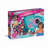 Kinder Make-up Set Clementoni Crazy Chic Beauty Mermaid Make up