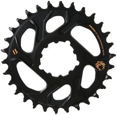 SRAM kettingblad "x-sync 2" chain ring x-sync 2 30t gold