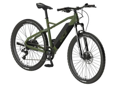 Prophete Elektrische mountainbike DICE 1.0
