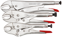 Gedore Red | R27202003 | Griptangset | 7", 10", 12" | 3-delig - 3301180