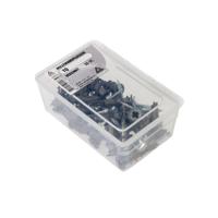 Hollewandpluggen tq 25st - Deltafix