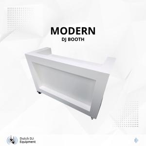 DDEQ DDEQ TDF ExclusiveDJ booth modern