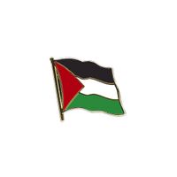 Pin Vlag Palestina 20 mm - thumbnail