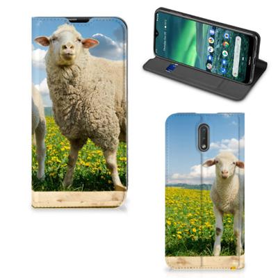 Nokia 2.3 | Hoesje maken | Schaap en Lammetje
