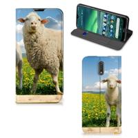Nokia 2.3 | Hoesje maken | Schaap en Lammetje