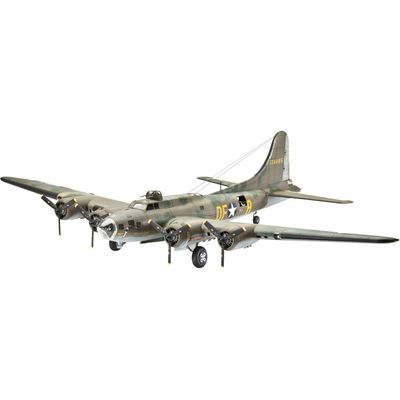 B-17F Memphis Belle 1:48