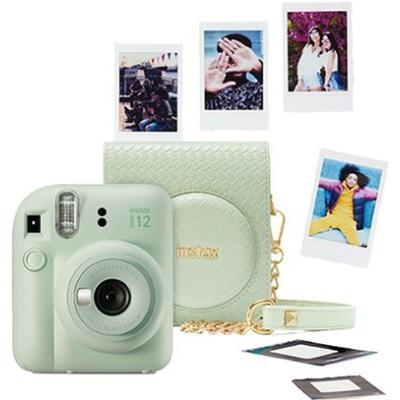 Fujifilm INSTAX mini 12 Green bundel