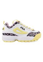 Fila Kids Disruptor FFK0115.13226 Wit / Geel / Paars  maat - thumbnail