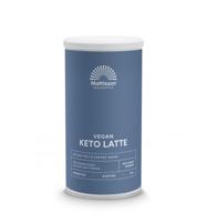 Vegan keto latte instant MCT & coffee drink