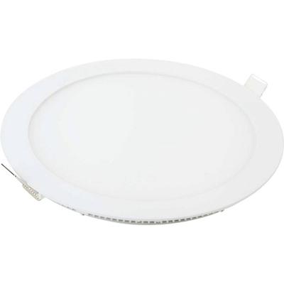 V-TAC 214859 VT-1207 LED-paneel Energielabel: F (A - G) SMD LED 12 W Wit