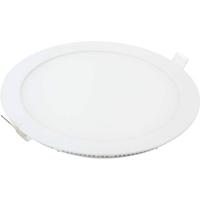 V-TAC 214859 VT-1207 LED-paneel Energielabel: F (A - G) SMD LED 12 W Wit