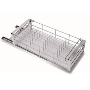 Simplehuman - Keukenkastorganiser - Inbouw - 23 cm - Grijs - Simplehum