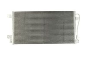 Condensor, airconditioning 35484