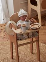 Kinderstoel pop FSC 100%®-hout hout Kinderstoel pop FSC 100%®-hout hout