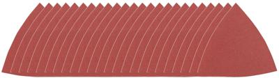 PROXXON schuurpads sanding sheet k240 pk a&apos; 25st