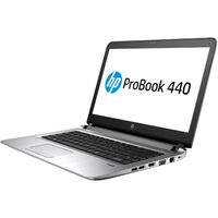 HP ProBook 440 G3 - Intel Core i3-6e Generatie - 14 inch - 8GB RAM - 240GB SSD - Windows 11 - thumbnail