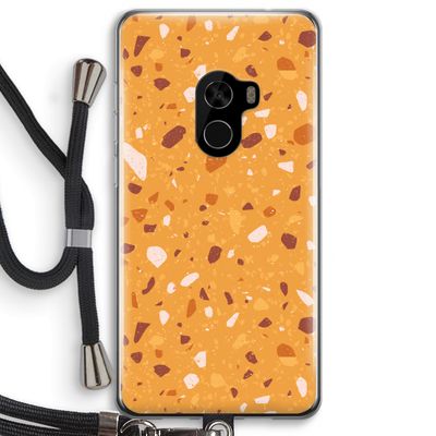 Terrazzo N°24: Xiaomi Mi Mix 2 Transparant Hoesje met koord