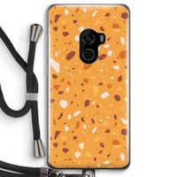Terrazzo N°24: Xiaomi Mi Mix 2 Transparant Hoesje met koord