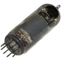 EF 80 = 6 BX 6 Elektronenbuis Pentode 170 V 10 mA Aantal polen: 9 Fitting: Noval 1 stuk(s)